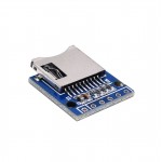 Micro SD card reader breakout board | 102054 | Other by www.smart-prototyping.com